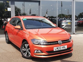 Used Volkswagen Polo 2020 for sale - 78972702: Photo