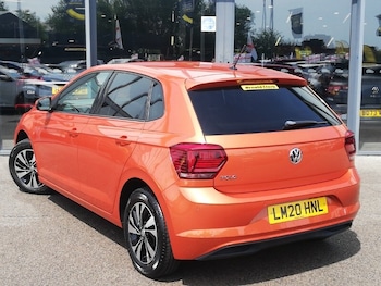 Used Volkswagen Polo 2020 for sale - 78972702: Photo