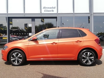 Used Volkswagen Polo 2020 for sale - 78972702: Photo
