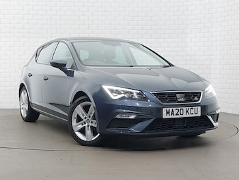 SEAT Leon feature image