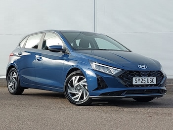 Hyundai - i20