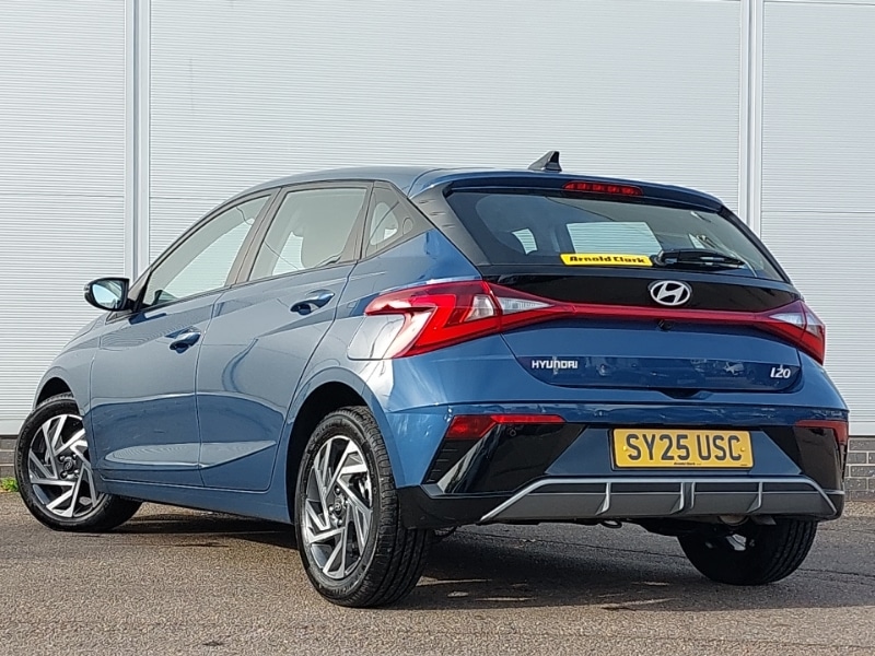 Used Hyundai i20 2025 for sale - 76354195: Photo 3