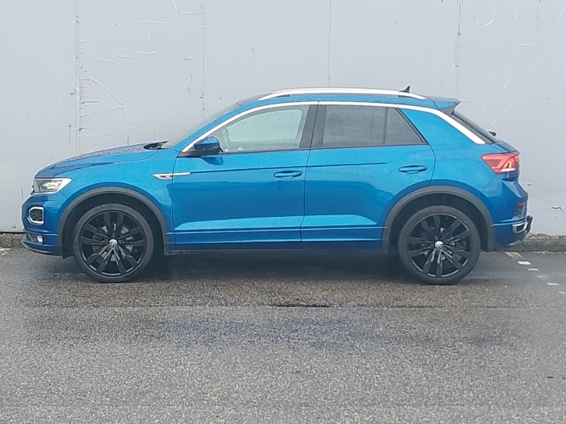 Used Volkswagen T-Roc 2022 for sale - 76639760: Photo 4