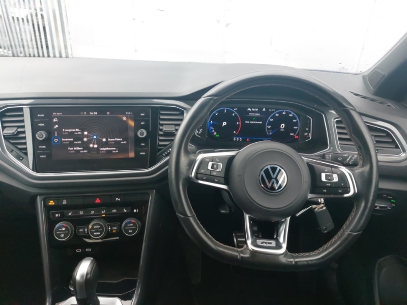 Used Volkswagen T-Roc 2022 for sale - 76639760: Photo 7