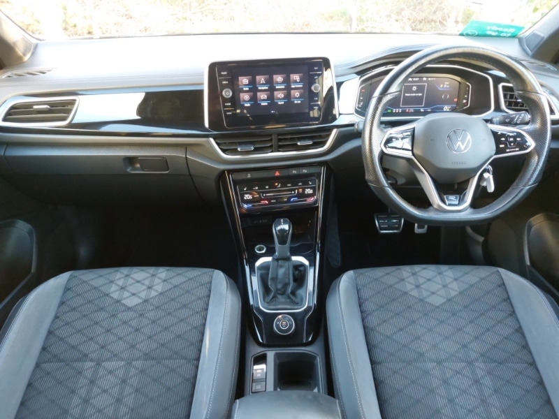 Used Volkswagen T-Roc 2022 for sale - 76688022: Photo 2