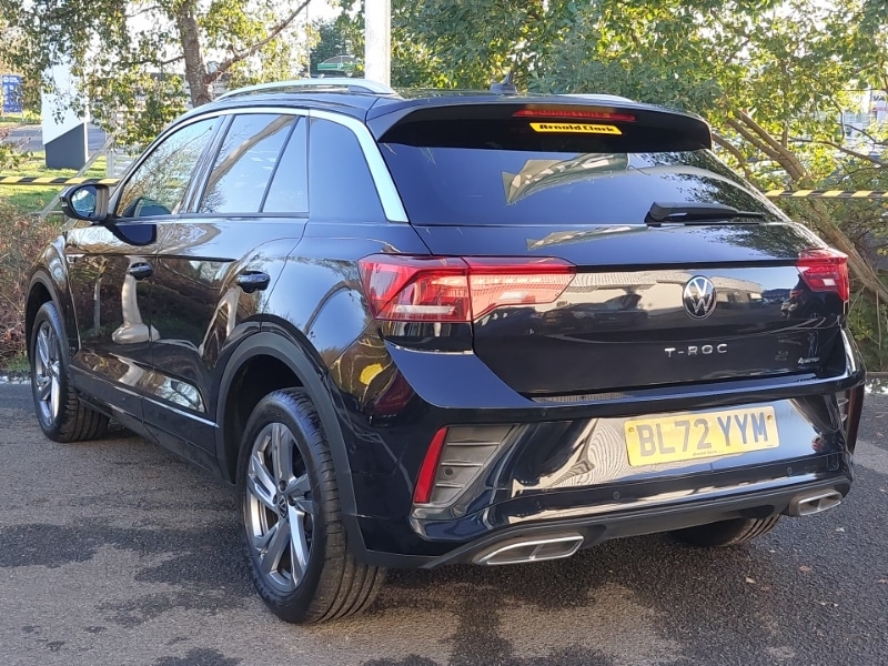 Used Volkswagen T-Roc 2022 for sale - 76688022: Photo 3