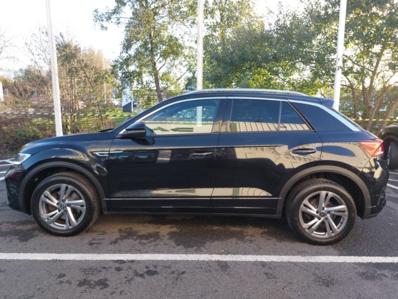 Used Volkswagen T-Roc 2022 for sale - 76688022: Photo 4