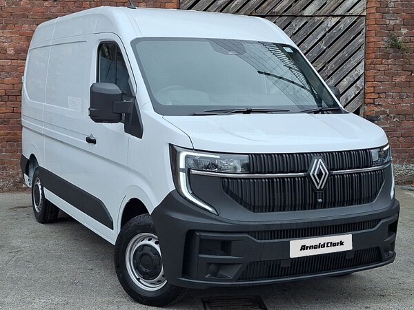 Used Renault Master 2025 for sale - 76258725: Photo 1