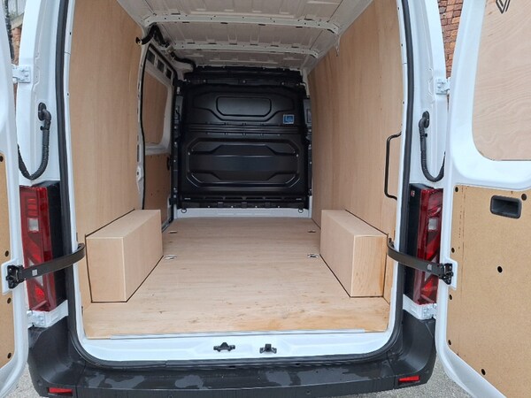 Used Renault Master 2025 for sale - 76258725: Photo 8