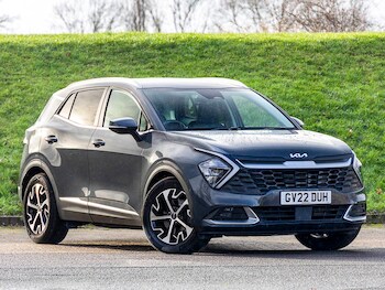 Kia Sportage feature image