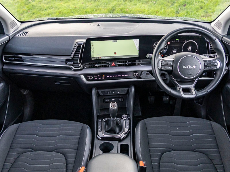 Used Kia Sportage 2022 for sale - 77266261: Photo 2