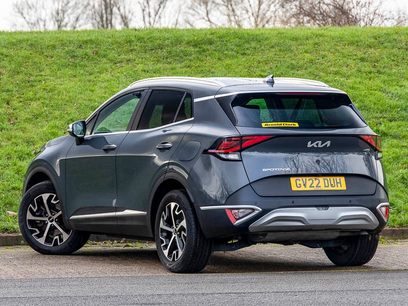 Used Kia Sportage 2022 for sale - 77266261: Photo 3