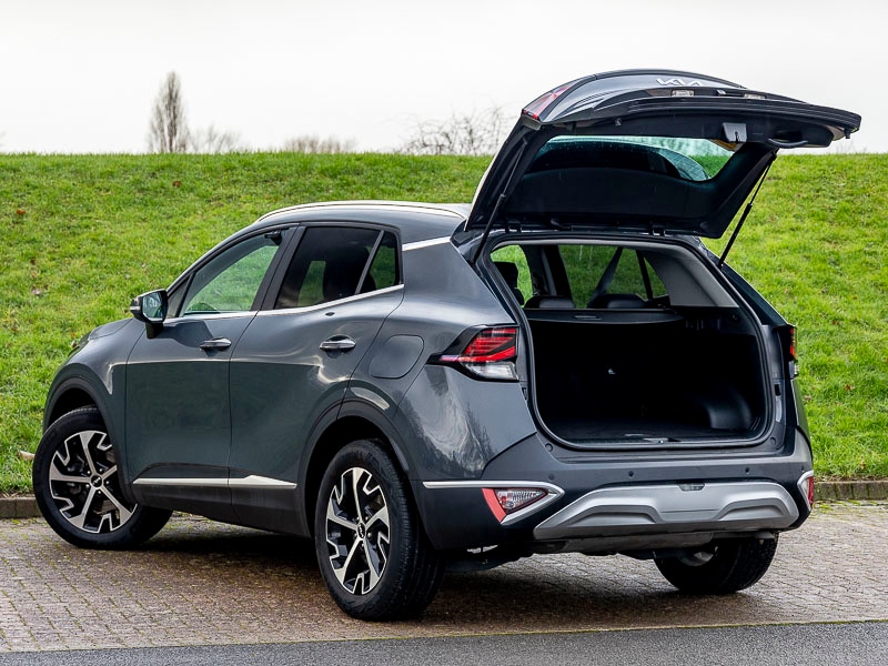 Used Kia Sportage 2022 for sale - 77266261: Photo 8