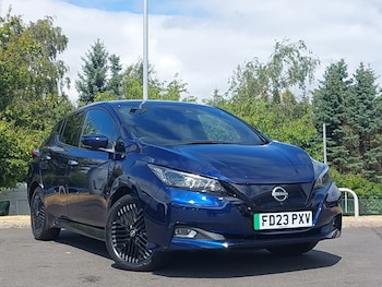 Used Nissan Leaf 2023 for sale - 79534517: Photo