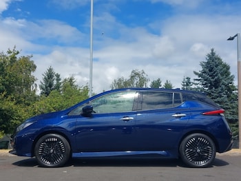 Used Nissan Leaf 2023 for sale - 79534517: Photo