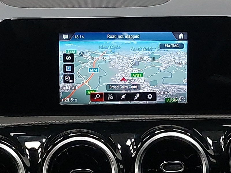 Used Mercedes-Benz A-Class 2020 for sale - 77312027: Photo 11