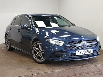 Mercedes-Benz A-Class feature image