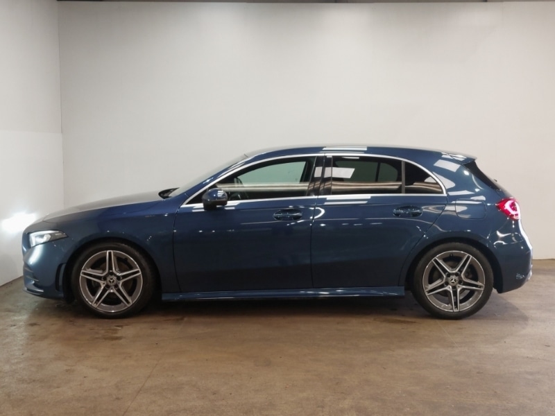 Used Mercedes-Benz A-Class 2020 for sale - 77312027: Photo 4