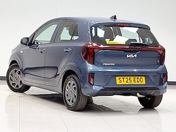 Used Kia Picanto 2025 for sale - 77025130: Photo