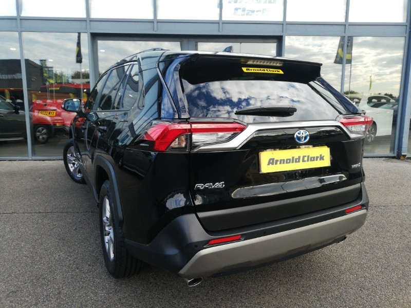 Used Toyota RAV4 2022 for sale - 76511416: Photo 3