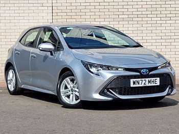 2022 - 2.0 VVT-i Hybrid Icon Tech 5dr CVT