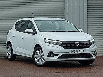 Used Dacia Sandero 2021 for sale - 78837191: Photo
