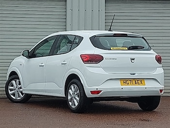 Used Dacia Sandero 2021 for sale - 78837191: Photo