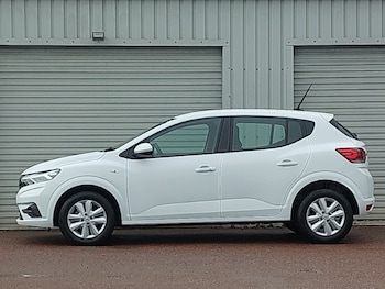 Used Dacia Sandero 2021 for sale - 78837191: Photo