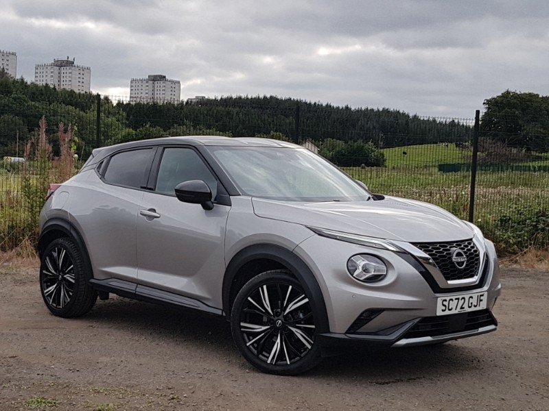 Used Nissan Juke 2022 for sale - 76145198: Photo 1