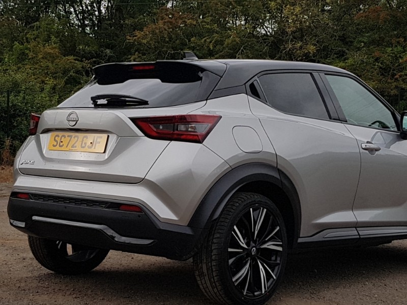 Used Nissan Juke 2022 for sale - 76145198: Photo 12