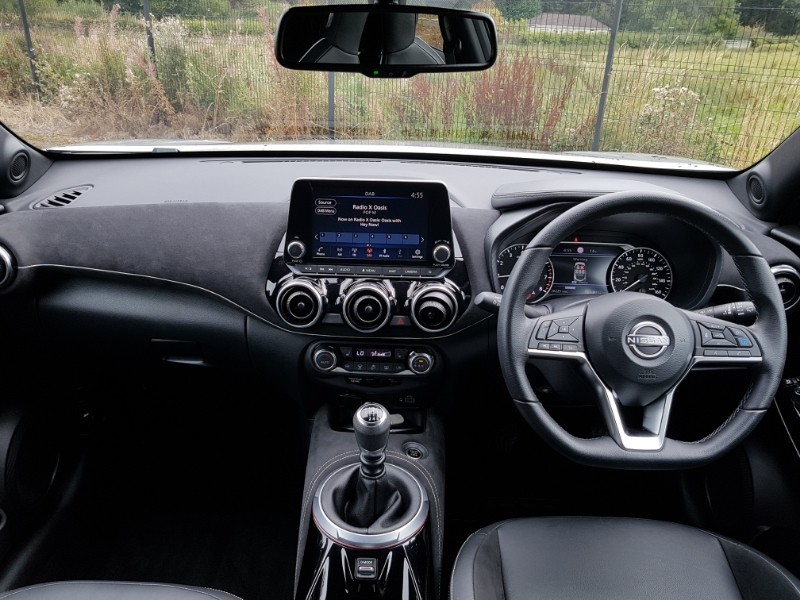 Used Nissan Juke 2022 for sale - 76145198: Photo 2