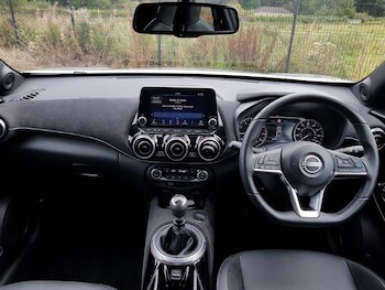 Used Nissan Juke 2022 for sale - 76145198: Photo 2
