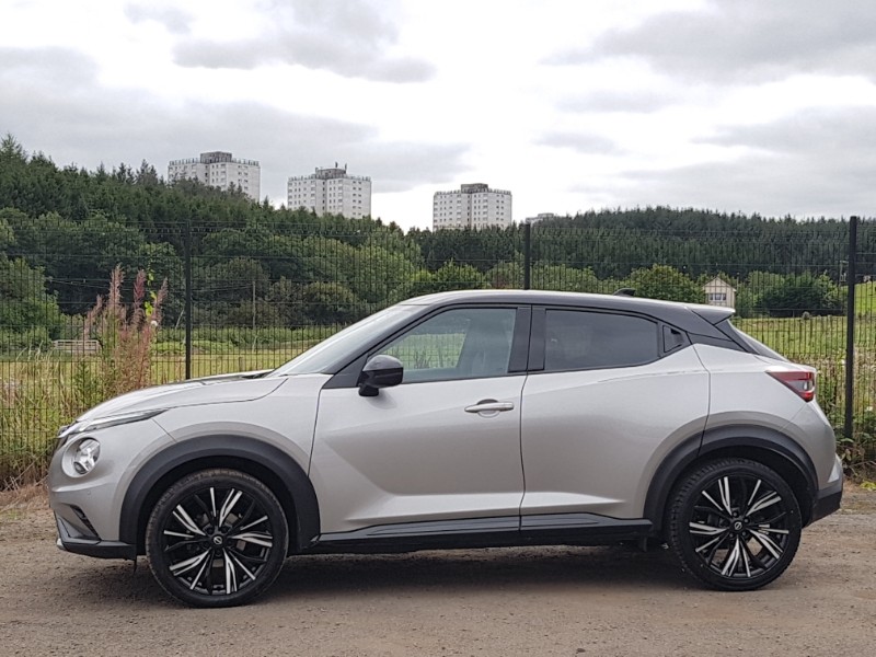 Used Nissan Juke 2022 for sale - 76145198: Photo 4