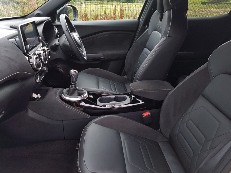 Used Nissan Juke 2022 for sale - 76145198: Photo 5