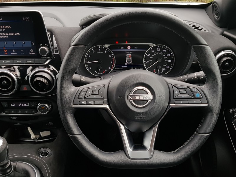 Used Nissan Juke 2022 for sale - 76145198: Photo 7