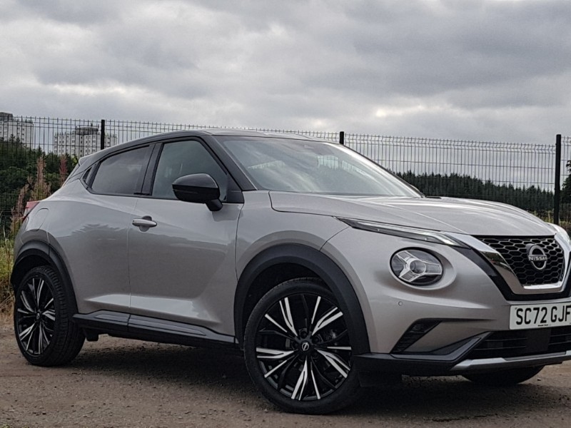 Used Nissan Juke 2022 for sale - 76145198: Photo 9