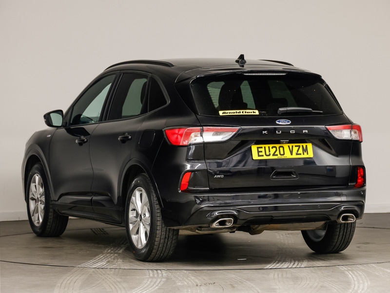 Used Ford Kuga 2020 for sale - 77142520: Photo 3