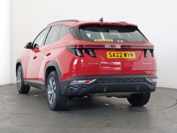 Used Hyundai TUCSON 2022 for sale - 75107563: Photo