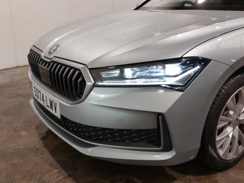 Used Skoda Superb 2024 for sale - 77294096: Photo 12