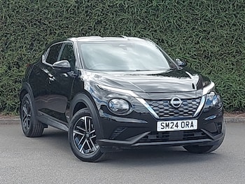 Used Nissan Juke 2024 for sale - 77284936: Photo