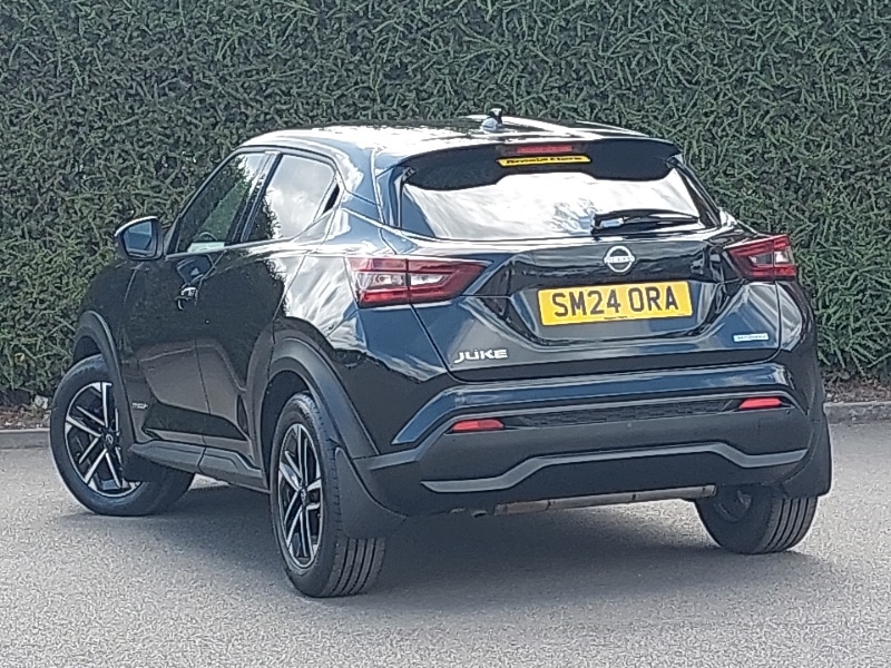 Used Nissan Juke 2024 for sale - 77284936: Photo 3