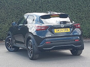 Used Nissan Juke 2024 for sale - 77284936: Photo