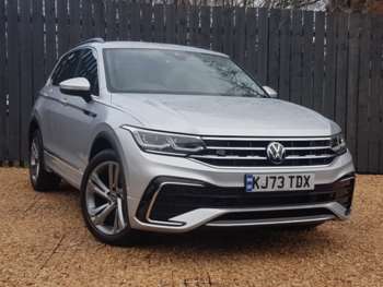 2024 - 2.0 TDI R-Line Edition 5dr DSG