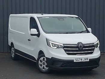 Used Renault Trafic 2024 for sale - 78746817: Photo