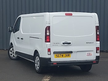 Used Renault Trafic 2024 for sale - 78746817: Photo