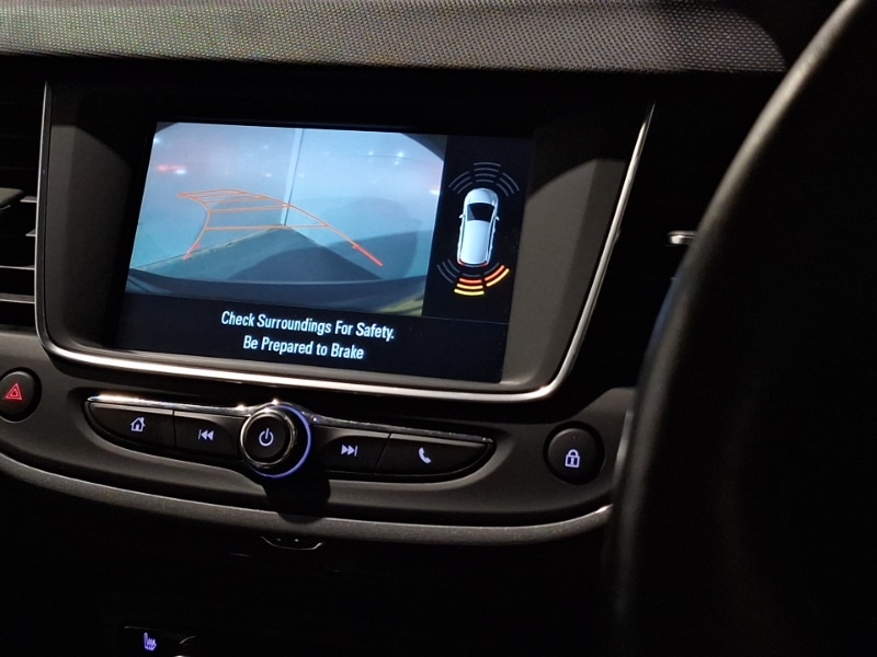 Used Vauxhall Crossland 2021 for sale - 78140316: Photo 12