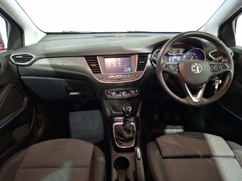 Used Vauxhall Crossland 2021 for sale - 78140316: Photo 2
