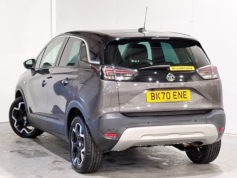 Used Vauxhall Crossland 2021 for sale - 78140316: Photo 3