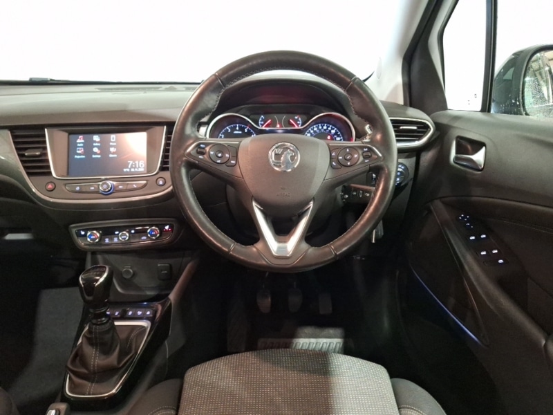 Used Vauxhall Crossland 2021 for sale - 78140316: Photo 7