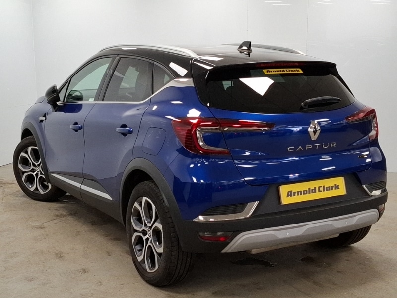 Used Renault Captur 2023 for sale - 77979277: Photo 3